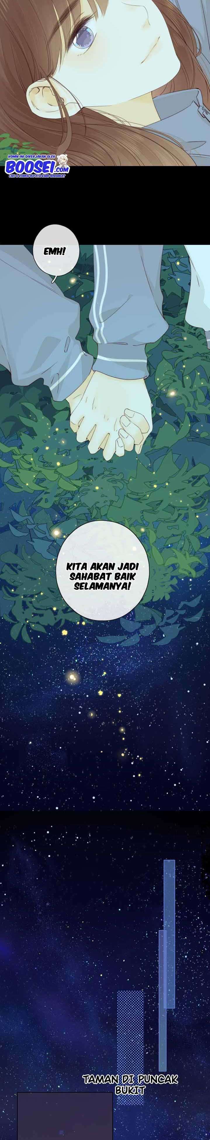She May Not Be Cute Chapter 85 Gambar 15